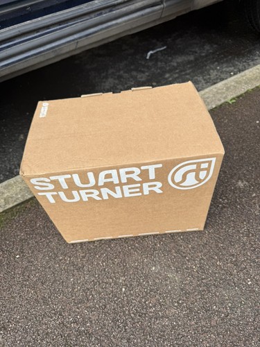 Stuart turner single - turner,