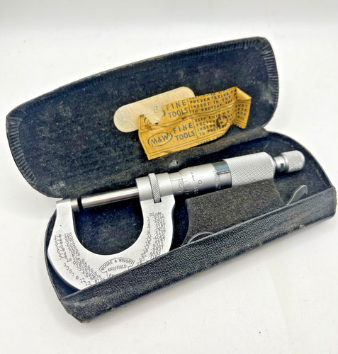 Moore wright 961 0 - &, 0-1"