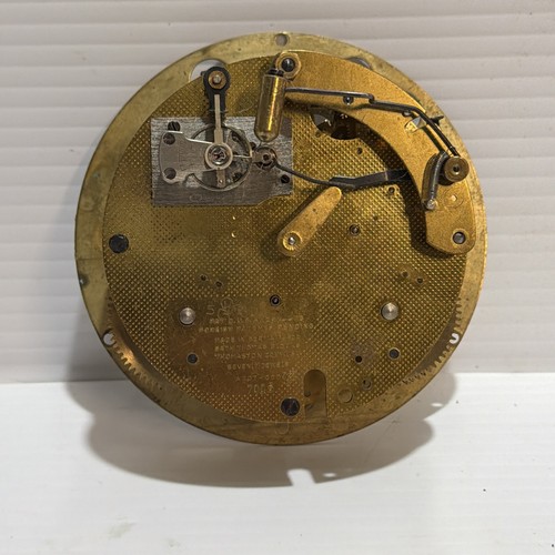 Seth thomas clock - seth,