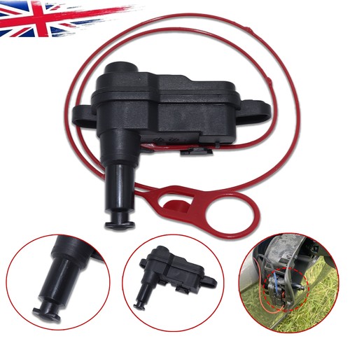 Fuel filler flap actuator - fuel,