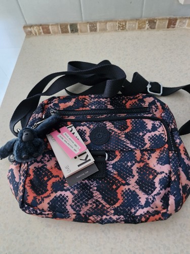 New kipling donaver cobra diva - new,