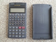 Casio Scientific Calculator