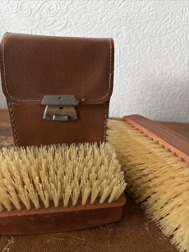 Vintage brush set - vintage,
