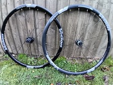 Vision Team 30 TC Thru Axle Tubeless Ready Disc Wheelset - SRAM XDR - CentreLock