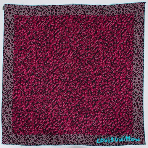 Louis vuitton silk scarf - vuitton,