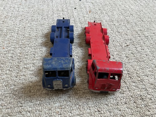 Vintage dinky toys original - dinky,