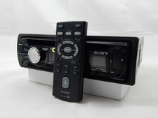 SONY CDX-DAB500U 🟦 Car DAB