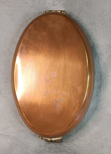 Vintage douro copper - vintage, oval