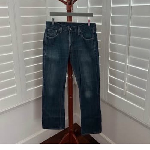 Levis 527 jeans - 527, mens