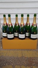 Set of 6 x Bollinger Special