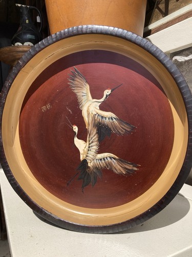 Vintage japanese lacquered - japanese,