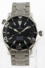 Omega Seamaster Professional