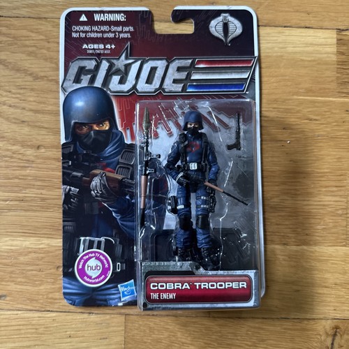 Joe action force cobra - gi,