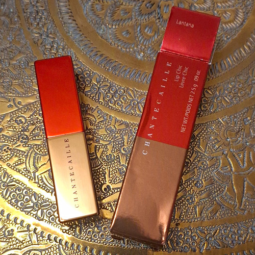 Chantecaille lipstick shade - chantecaille,