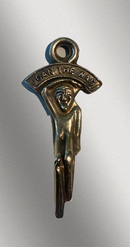 Vintage brass joan the - brass,