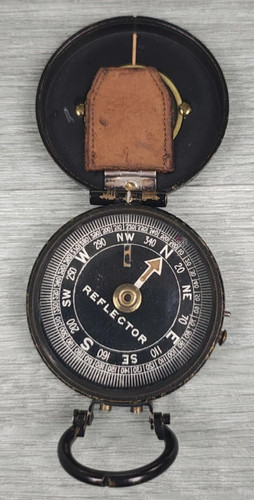 Reflctor compass from junior - from,