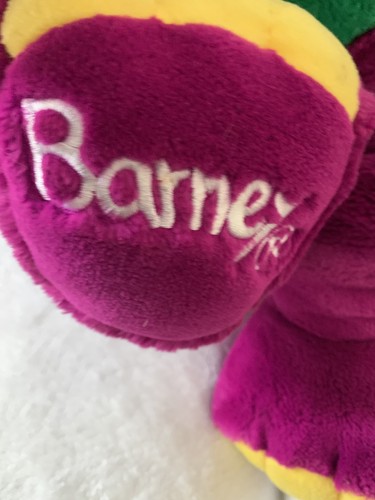Vintage 1990 plush - vintage, 1990's