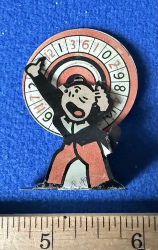 Crackerjack prize carnival - prize,,