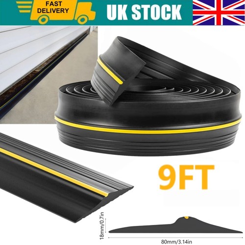 Garage door threshold seal - garage,