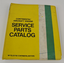 Continental GTSIO-520 Aircraft