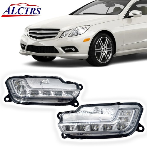 Fog lights for mercedes benz - lights,
