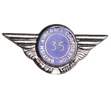 Bristol Aircraft Ltd Silver
