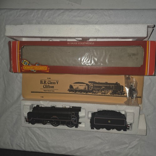 Working hornby r084 v - working, oo