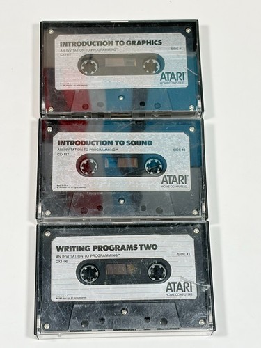 Atari home computers - home,