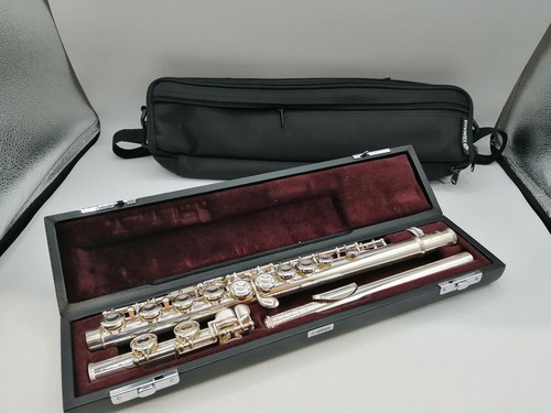 Yamaha yfl 311 flute used - c,