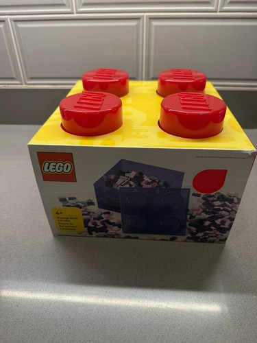 Lego stud brick - brick, box