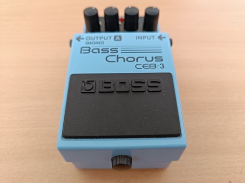 Boss ceb stereo bass - ceb-3,