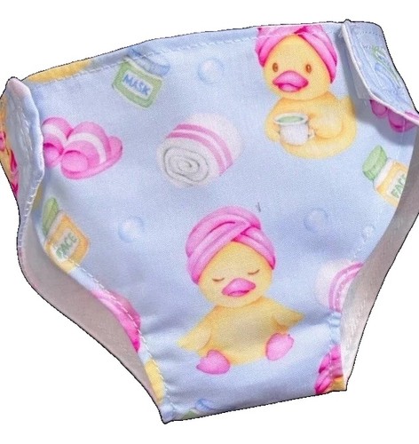 New dolls nappy - 1, diaper