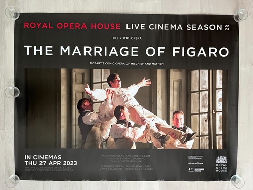 Royal opera house - opera, marriage