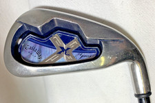 Callaway X18 Gems 4 Iron Golf Club Ultra Light Lite 45i Shaft RH Right Handed