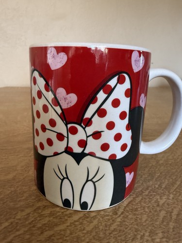 Disney minnie mouse mug - disney,