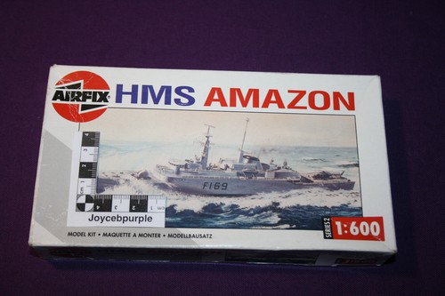 Airfix hms amazon - hms,