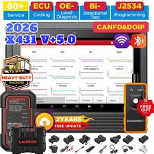 LAUNCH X431 PRO3S+ V5.0 Elite