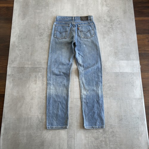 Vintage levi 615 orange tab - orange,