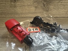 Lima OO Gauge Red 40106 Tank