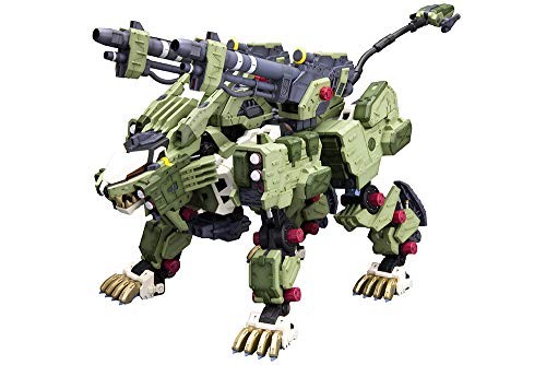 Hmm zoids 041 liger - 1/72, rz-041
