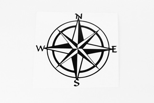 Compass adventure bumper - adventure,