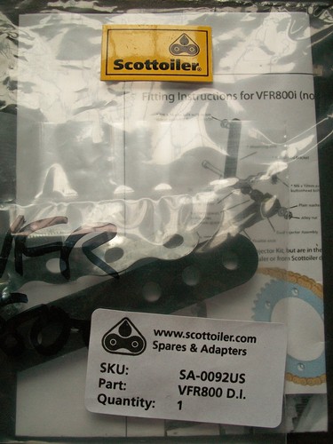 Scottoiler honda vfr800 dual - honda,