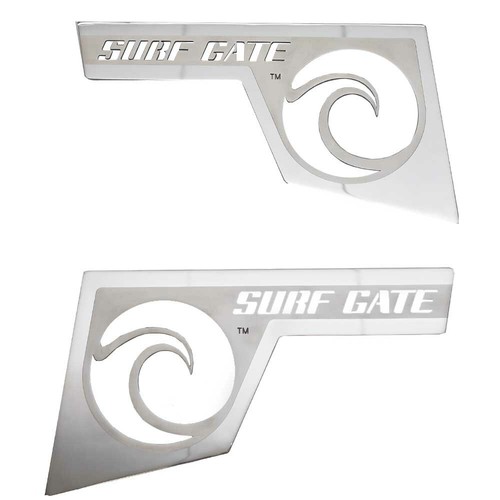 Malibu boat accent plates - boat, |