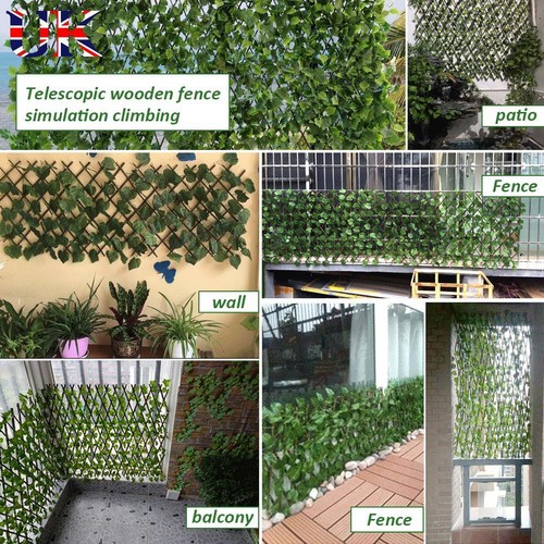 Artificial garden screening - garden,