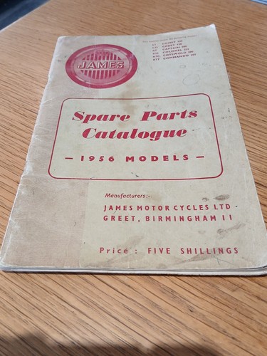 Parts catalogue spare - parts,
