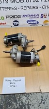 Roma medical reno s941 electric wheelchair parts Electric Motors Pair 
