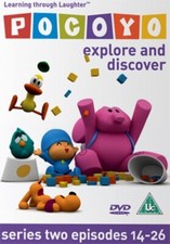 Pocoyo: Series 1 - Episodes