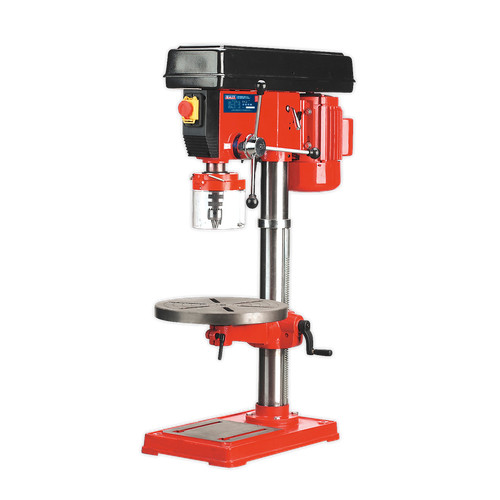Pillar drill bench speed - pillar,