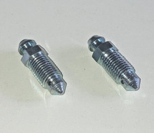 MG MGB Brake Caliper Bleed