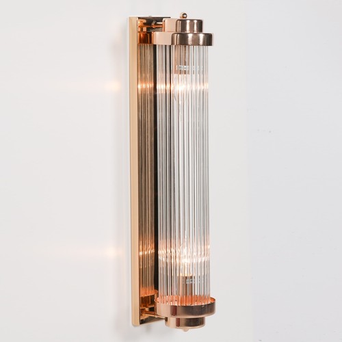 Art deco metallic gold - art,